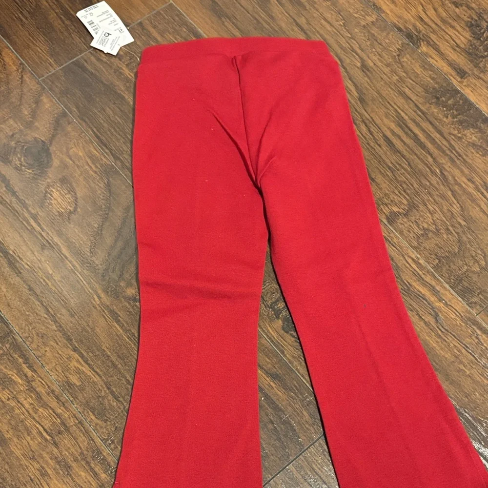 Gymboree Red Kids Flared Pants -Size 4T - NEW